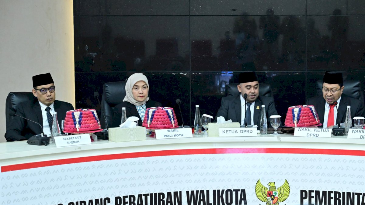 DPRD dan Pemkot Makassar Sepakat Perkuat Kebijakan Berbasis Aspirasi Lapangan