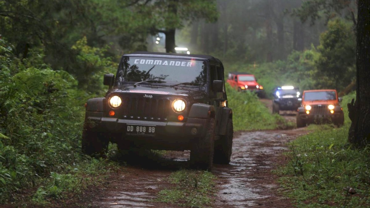 JKOC Wirid Bersama 100 Anak Yatim Sambut Usia 12 Tahun