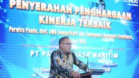 Dorong Peningkatan Profesionalisme, SPJM Berikan Penghargaan Kinerja Terbaik