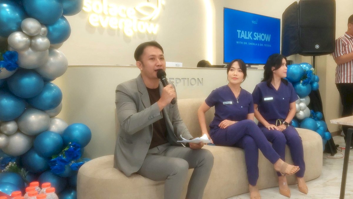 Solace Everglow Buka di Makassar, Hadirkan Tiga Perawatan Kulit Unggulan