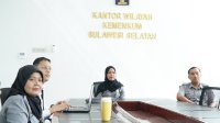 Kanwil Kemenkum Sulsel Dukung Pelaksanaan Pembinaan FMD bagi PPPK 2025