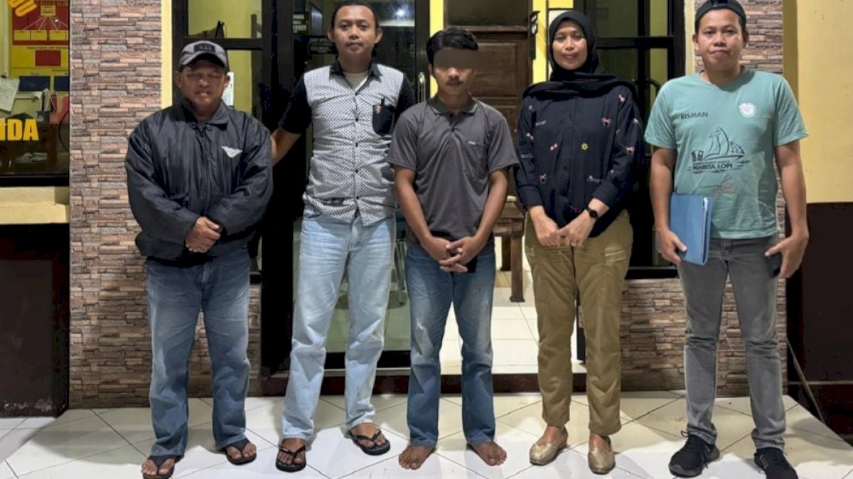 Aniaya Istri yang Sedang Hamil, Suami di Bulukumba Diamankan Polisi