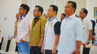 Ajang Olahraga Satukan Dua Tokoh Politik Gowa