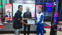 Asmo Sulsel Edukasi Safety Riding untuk Komunitas Bold Riders Makassar