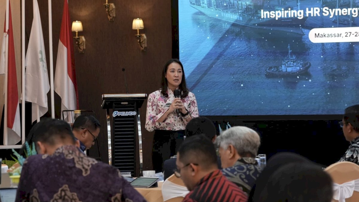 Pelindo Gelar Human Capital Forum Dorong Transformasi SDM