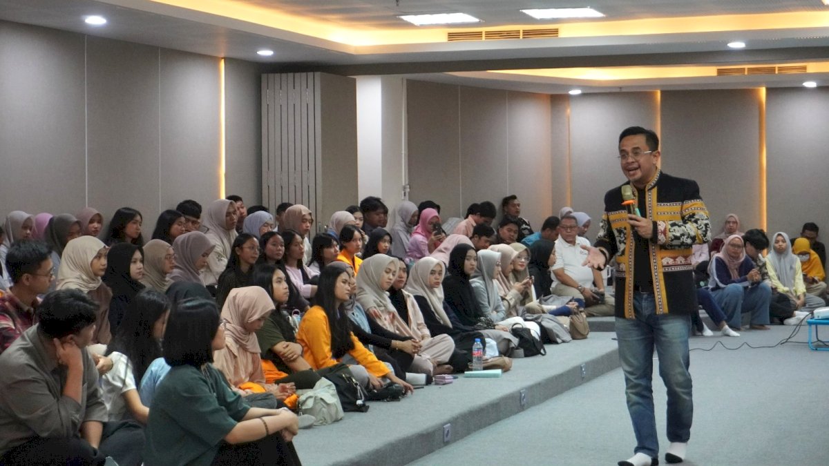 Perkuat Soft Skill dan Pengembangan Diri, Kalla Institute Dorong Mahasiswa Jadi Talenta Unggul