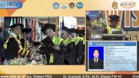 UNM Gelar Wisuda November 2025, Prof Farida Patittingi Pimpin untuk Pertama Kalinya