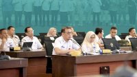 Bappeda Makassar Ikut Bahas Penguatan Ketahanan Energi Migas dalam Pemeriksaan Kinerja BPK RI