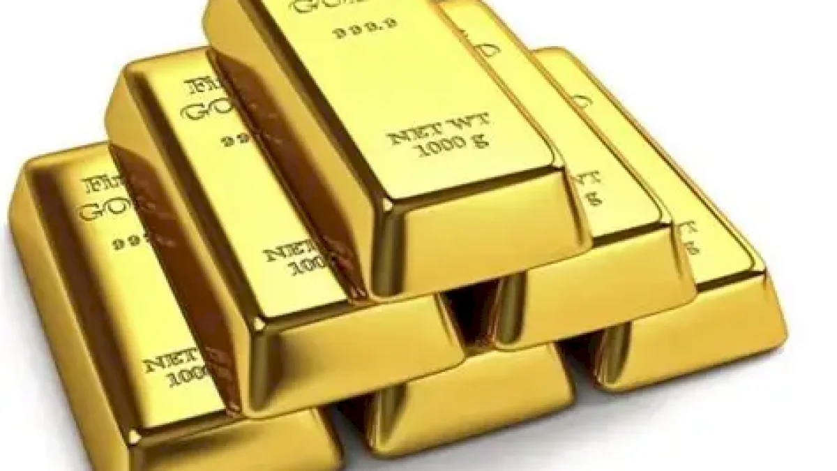 Harga Emas Antam Anjlok Rp12.000 per Gram, Buyback Turun ke Rp2,14 Juta