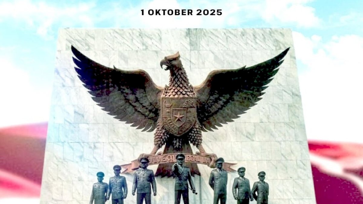 Bappeda Peringati Hari Kesaktian Pancasila