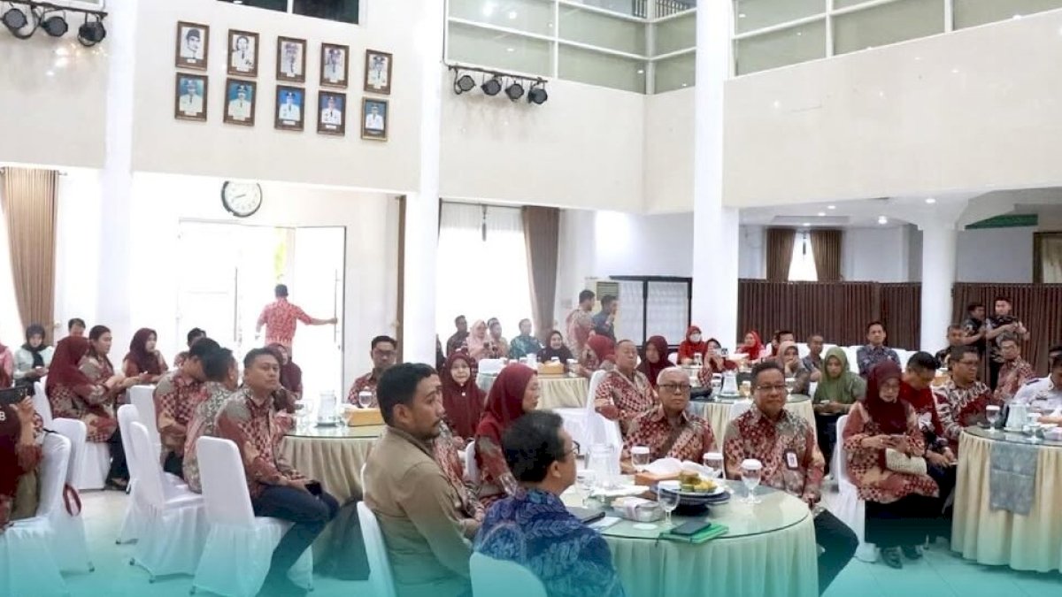 Makassar Kian Optimis Raih Predikat Kota Sehat Nasional