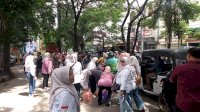 DPRD Makassar Gelar Aksi Sosial Jumat Berbagi untuk Peringati HUT ke-418 Kota Makassar