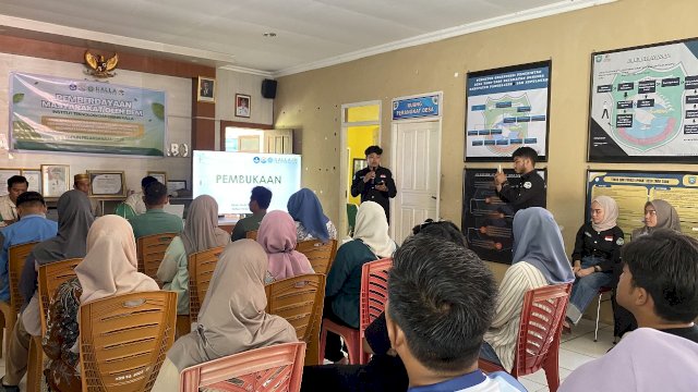 Kalla Institute raih hibah nasional. Foto: Istimewa.