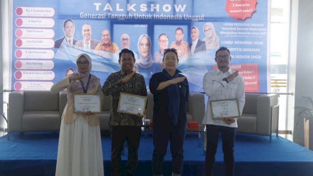 Pelindo Regional 4 gelar Festival Kreativitas dan Kebangsaan 2025. Foto: Istimewa.