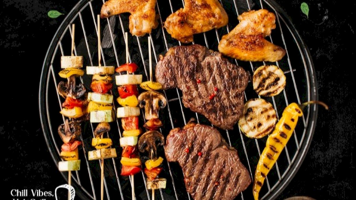 Akhir Pekan di Vasaka Hotel Makassar dengan Kulineran Weekend Grill & Chill