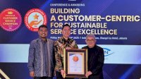 Kalla Toyota Raih Predikat Excellent di Ajang Indonesia Customer Service Quality Award 2025