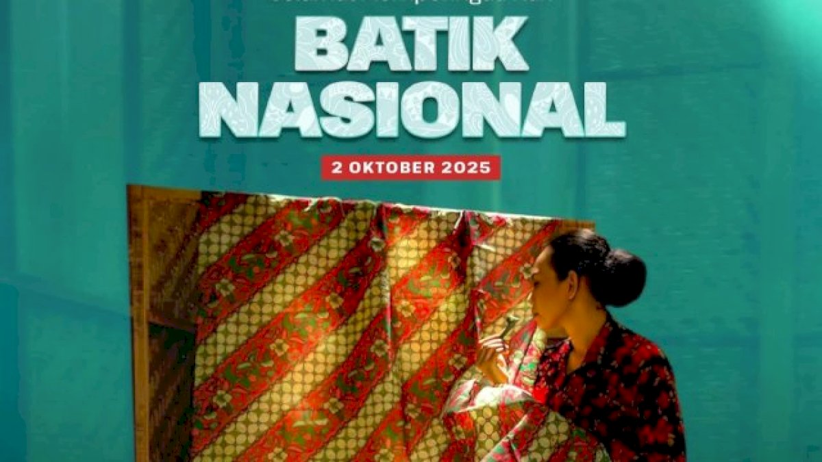 Bappeda Makassar Ucapkan Selamat Hari Batik Nasional