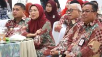 Kepala Bappeda Dahyal Hadiri Penilaian Lapangan Tim Validasi Kota Sehat Tingkat Nasional