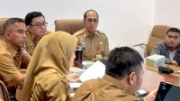 Bappeda Makassar Kembali Gelar Rapat Tindak Lanjut MCH, Ini yang Dibahas