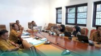Bappeda Makassar dan Tim Pendamping LKPP Gelar Pertemuan, Bahas Strategi Optimalisasi Swakelola