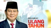 Kepala Bappeda Makassar Ucapkan Selamat Ulang Tahun ke Presiden Prabowo