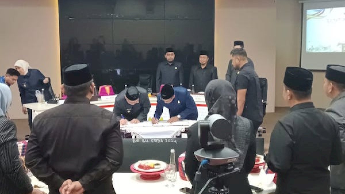 DPRD Makassar Kawal Percepatan Finalisasi KUA-PPAS 2026, APBD Diproyeksi Rp5,1 Triliun