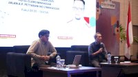Dosen Prodi Pendidikan Akuntansi FEB UNM Beri Materi Proyeksi Keuangan bagi KKMP Makassar