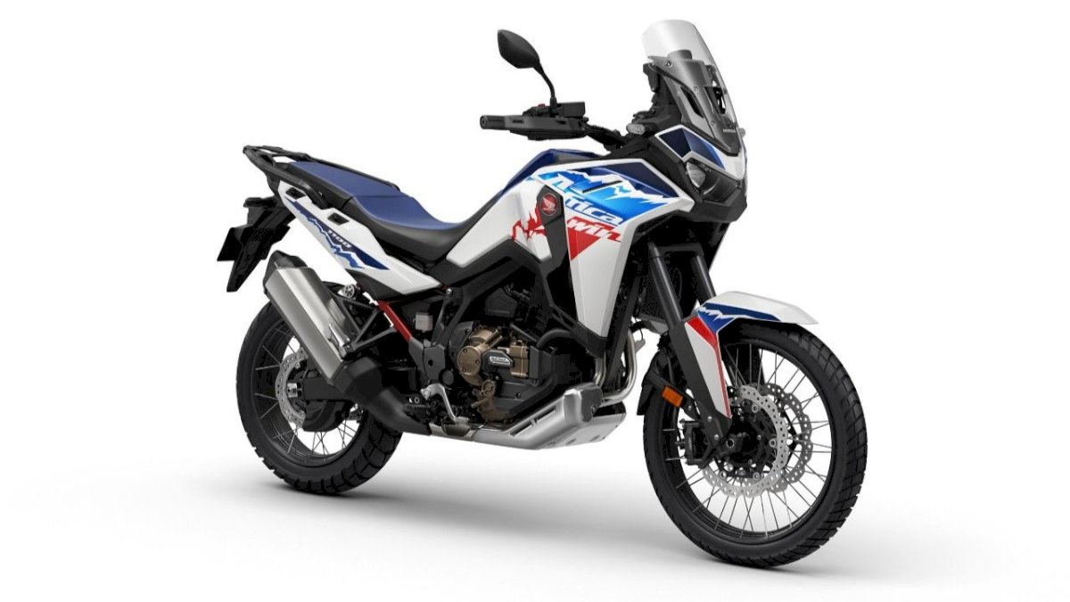 CRF1100L Africa Twin dengan Tampilan Baru Siap Jadi Teman Jelajah di Tanah Air
