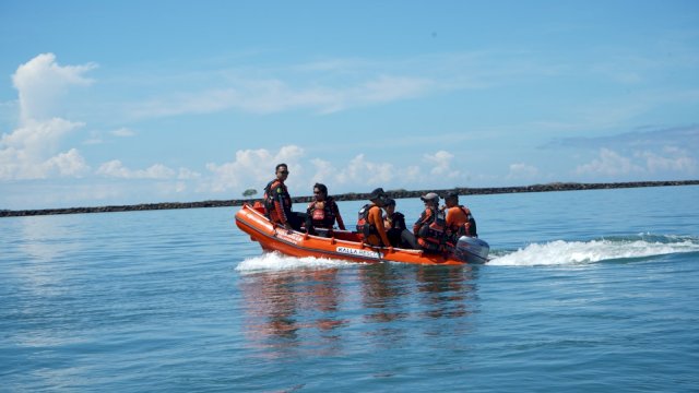 Kalla Rescue Tingkatkan Kemampuan Teknis Penyelamatan di Air. Foto: Istimewa.