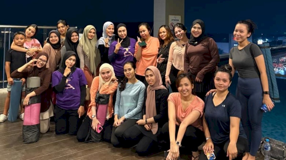 Serukan Gaya Hidup Sehat, Vasaka Hotel Makassar Hadirkan Fun Sports Activities