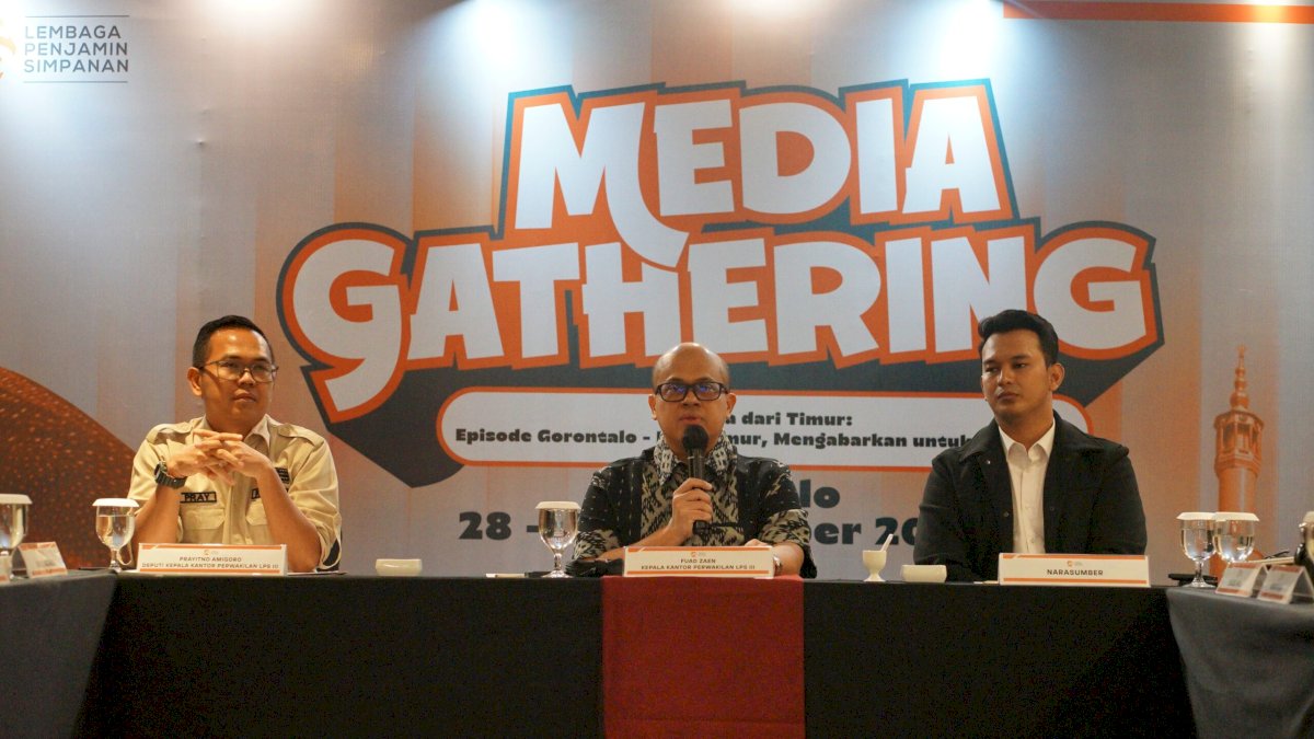LPS Gandeng Media Dorong Peningkatan Literasi Keuangan