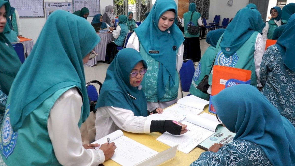 Andi Arfiah Tasming Dorong Replikasi Bank Sampah Labukkang ke Seluruh Kelurahan di Parepare