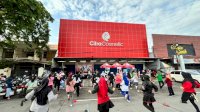 CitraCosmetic Gelar Zumba Party, Ajak Warga CFD Rayakan Semangat Pahlawan dengan Kebugaran
