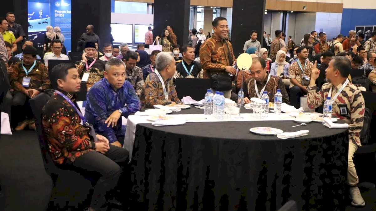 Tasming Hamid Hadiri Rakor Nasional Pendidikan, Tegaskan Komitmen Parepare Dukung Digitalisasi Pembelajaran