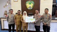 Dirbinmas Polda Sulsel – Bupati Gowa Lakukan MoU Terkait Abbulo Sibatang Wujudkan Lingkungan yang Aman