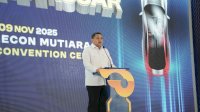 Buka GIIAS Makassar 2025, Munafri Dorong Ekonomi Otomotif Daerah Bertumbuh
