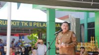 Wali Kota Makassar Buka Porseni 2025 SMP Negeri 6: Dorong Kreativitas dan Sportivitas Pelajar
