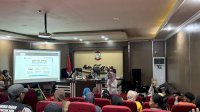 Edukasi Warga Tallo, DP3A Makassar Tingkatkan Kesadaran Masyarakat Terhadap Pencegahan Kekerasan Seksual