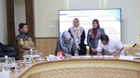 Pemkot Parepare Teken MoU dengan BPJS Ketenagakerjaan, Lindungi 2.107 Pekerja Rentan