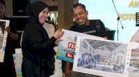 Karya Fotografer Humas PDAM Makassar Raih Juara Favorit I di Ajang Makassar Tempo Doloe