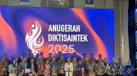 Akhir Tahun, UNM Sukses Sabet 4 Penghargaan di Ajang Anugerah Kemdiktisaintek 2025