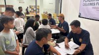 Celebes FA Catat Sejarah: SSB Pertama di Sulsel dengan Sistem Raport