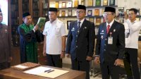 Pemkab Jeneponto Lantik Pejabat Pimpinan Tinggi Pratama Tahun 2025