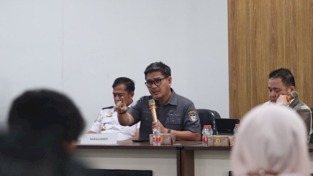Dirut Perumda Parkir Makassar: Ada Empat “Parkir” di Lapangan, Oknum Cokelat Jadi Persoalan Serius