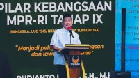 Lawan Radikalisme, Rudianto Lallo Bekali Pelajar dan Mahasiswa Empat Pilar Kebangsaan