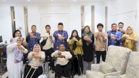 Komunitas Disabilitas Temui Wali Kota Munafri, Dukung Deklarasi Kota Inklusif