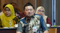 Bapenda Kota Makassar Hadiri High Level Meeting Rekonsiliasi Opsen Pajak Daerah Triwulan II dan III 2025