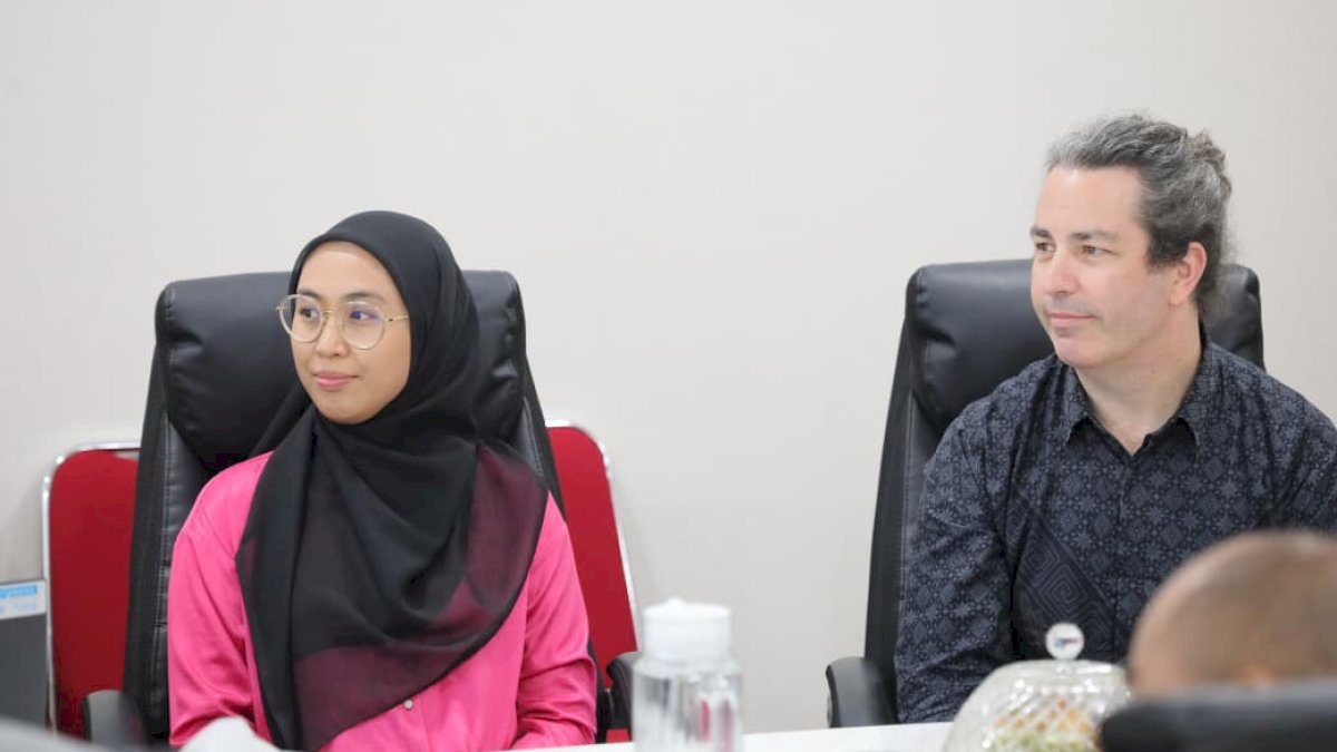 Munafri Pimpin Rapat Bahas Penguatan Makassar Livable City Plan