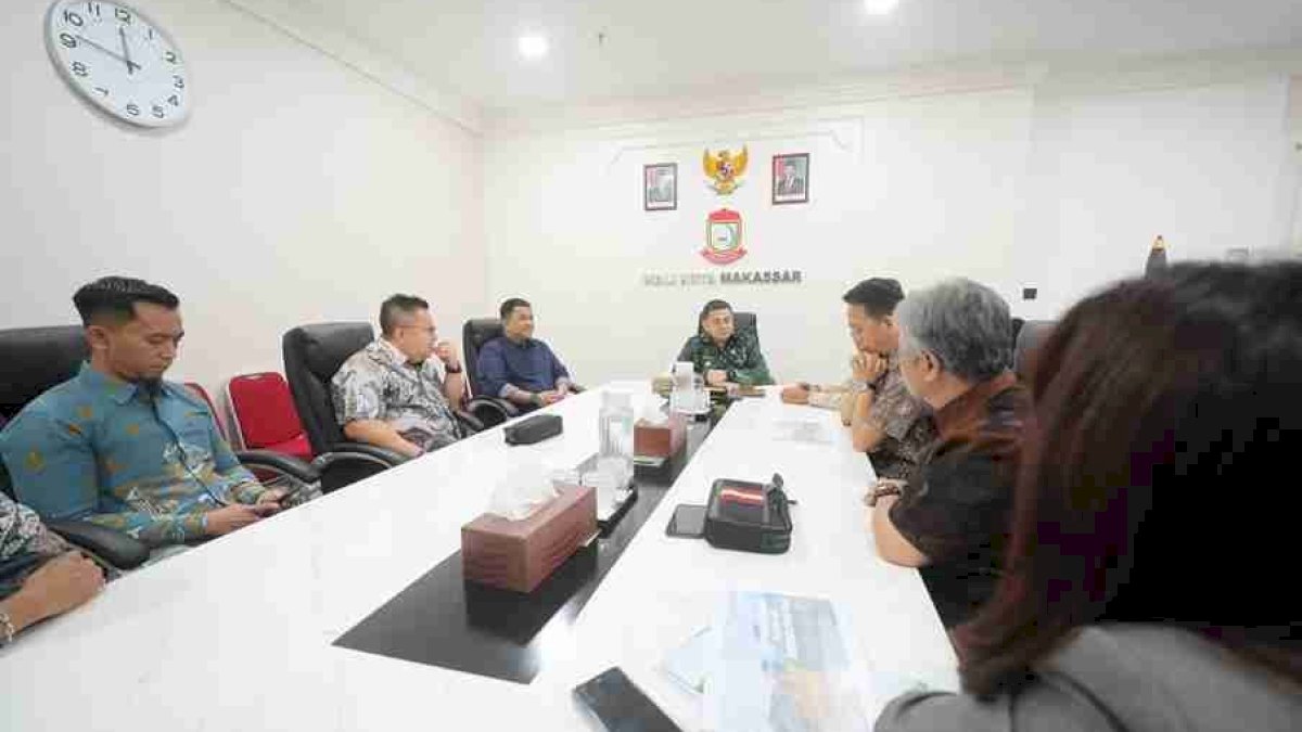PT Samtara Energy Jajaki Kerjasama Pemkot Makassar Pengolahan Sampah Berkelanjutan