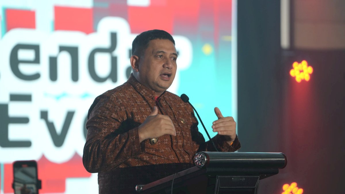 Munafri Resmi Luncurkan Calendar of Event 2026, Makassar Siap Jadi Kota Event Sepanjang Tahun